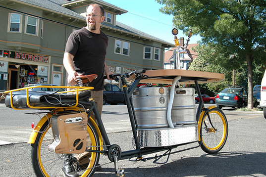 Beer Bike