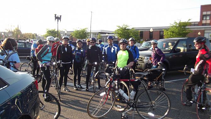 Century Ride 2010