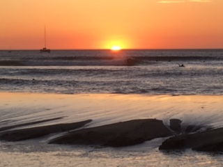 Costa Rica Sunset2