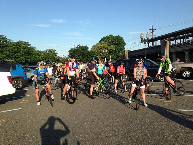 Babylon LIRR Ride Start