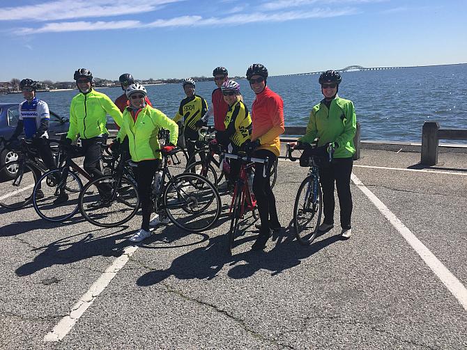 Bobby's SSM-Manorville Ride 1