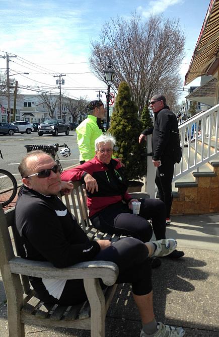 1st Bakery Stop of 2019 2