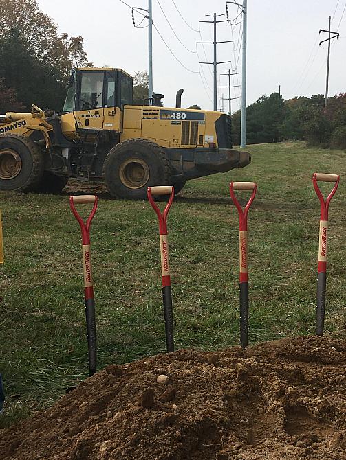 North Shore Rail Trail Ground Breaking 4