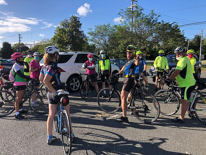 Greg's Memorial Ride 2