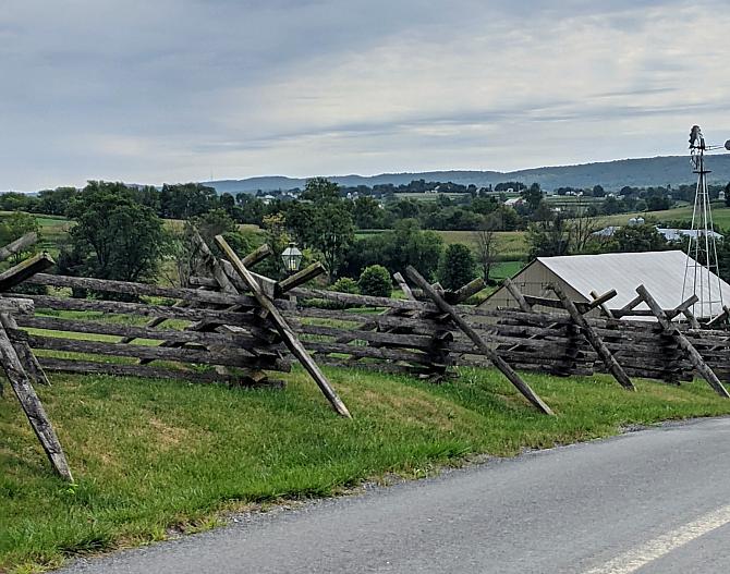 fence