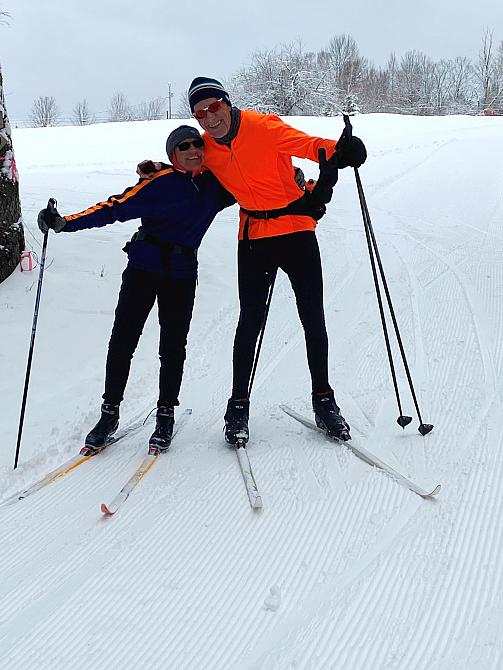 Craftsbury fun