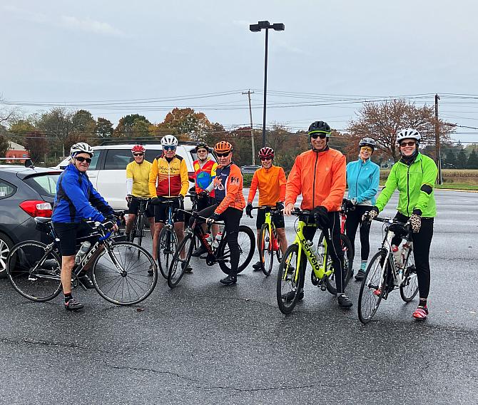 JoeB Ride Damp Start ...