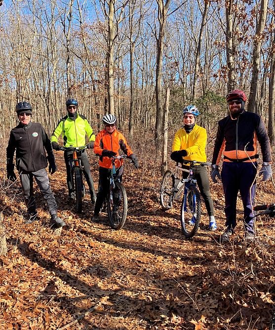 Norm's  COLD East Setauket Ride ...