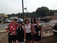 Sunshine Ride 8-23-12