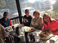 Brian, Janet, Dave, Debbie & Donna