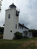 Horton Point Light House 1