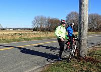 Bill Gravitz' Briermere Ride 11_28_1