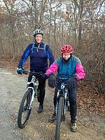 Norm's East Setauket Mtn Bike Ride