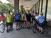 Chris’ 4th of July Ride