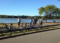 Jim's Ride to Centre Island