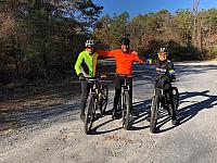 John's Manorville Hill Ride