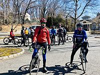 John's Hill Ride on March 13. 