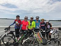 Pat's Shelter Island Ride