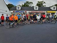 The ALS Ride 6