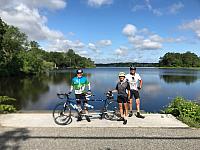 Peconic River Dam 3