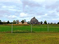 Along Northville Turnpike