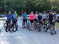 Christine's Southhaven Ride Start 1