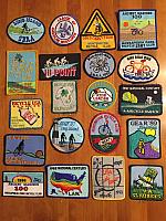 Tim's Patches