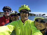 Cycling group