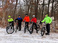 Norm's Overton Ride Start