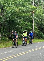 Leading Along Connecticut